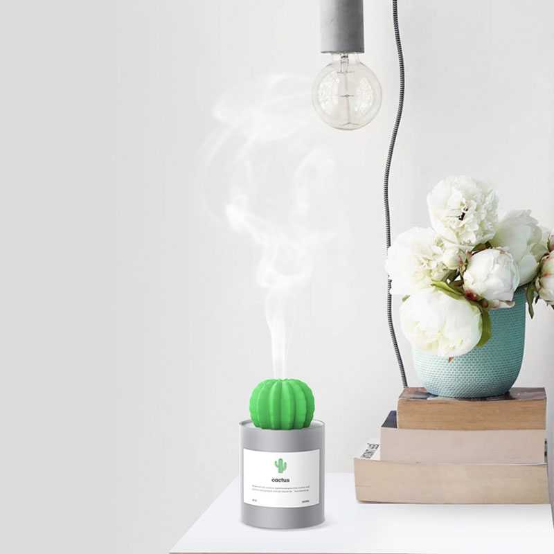 3Life Air Humidifier Pelembab Udara Aromatherapy 280ml