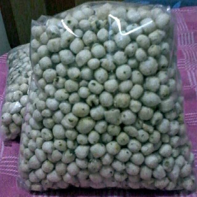 

1kg Pilus khas Tegal kucai butiran besar