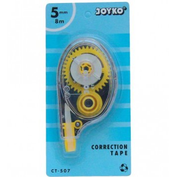 

Correction Tape / Tip Ex Roll Joyko CT 507