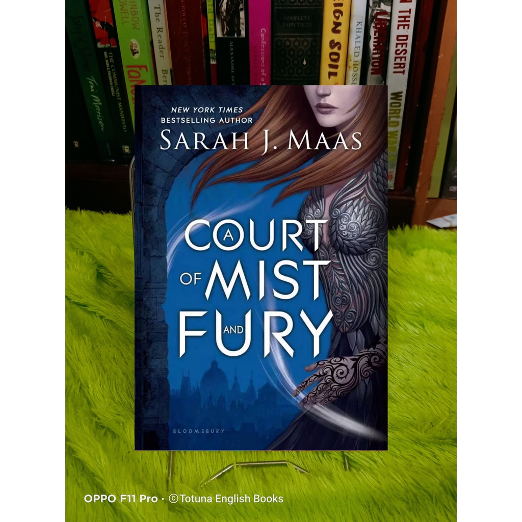 A court of mist and fury