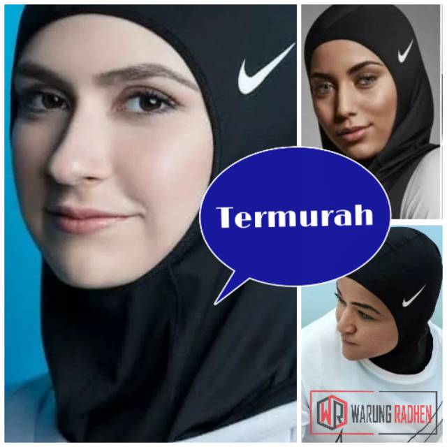 nike jilbab