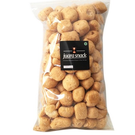 

Arena Snack - Kerupuk Bakso Tenggiri 150gr