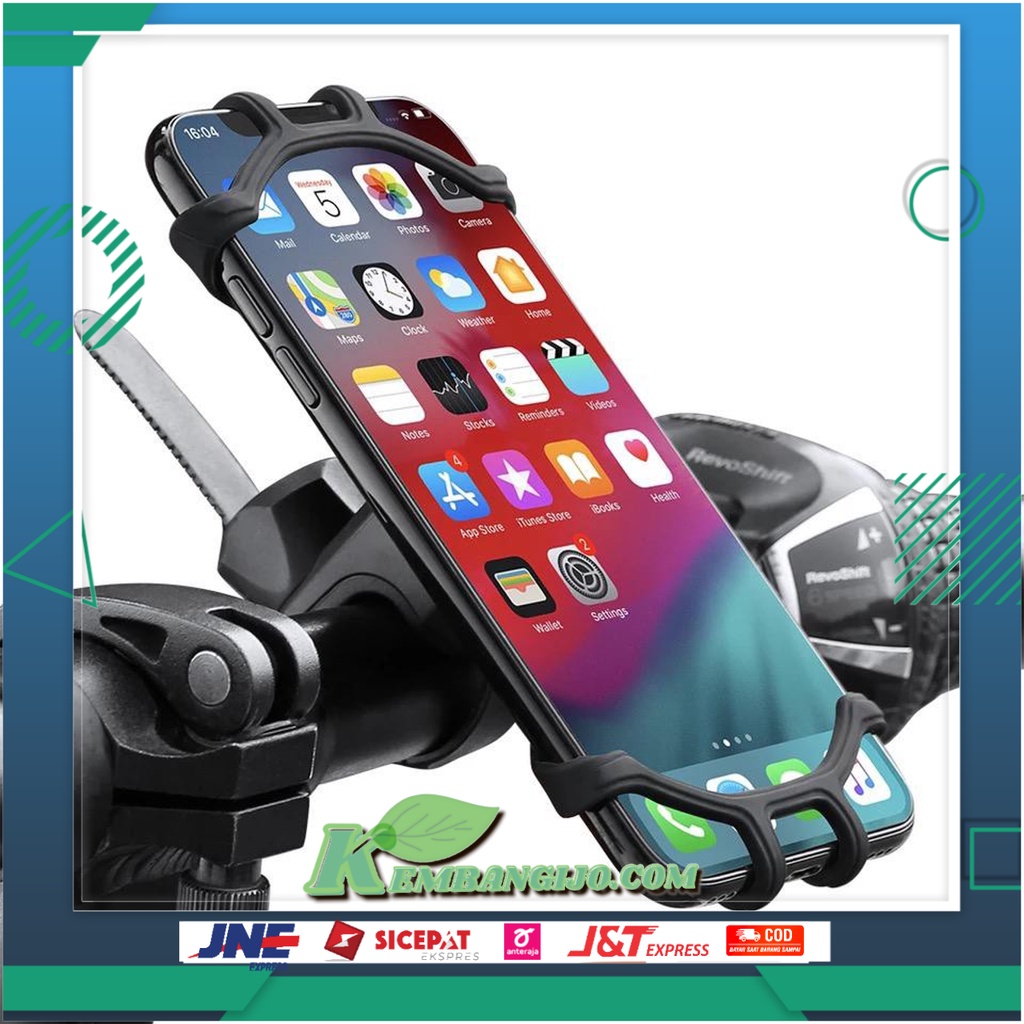 Holder Hp Sepeda Gunung Tempat Pegangan Hp Di Sepeda  Malang Phone Holder Stroller Hp Pegangan Hp Di