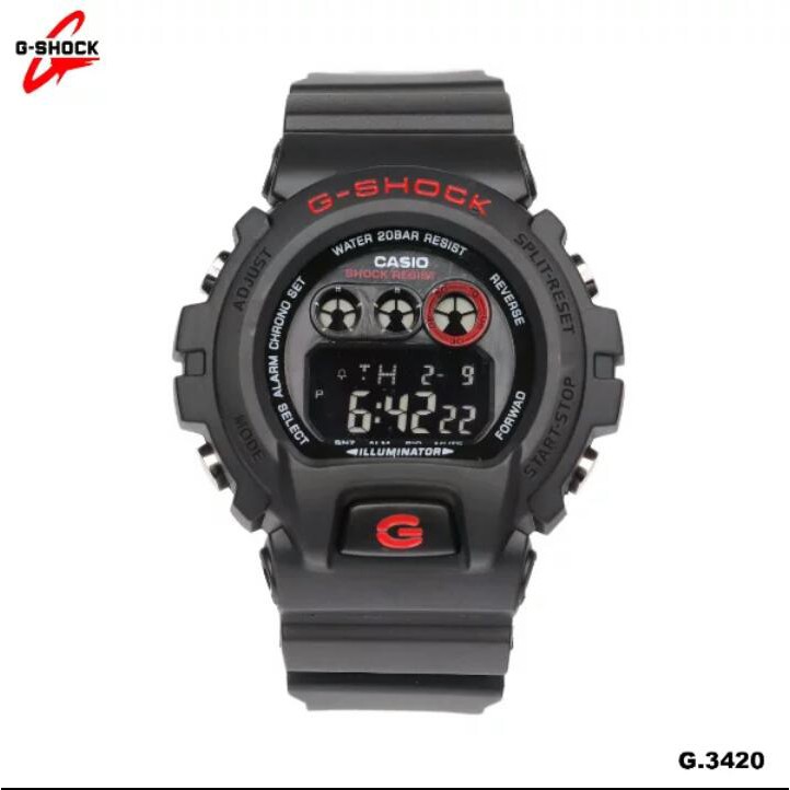 g shock 3420
