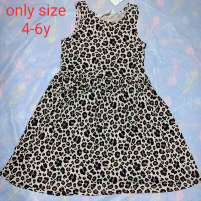 Restock Hnm H&M kids dress anak (girls)