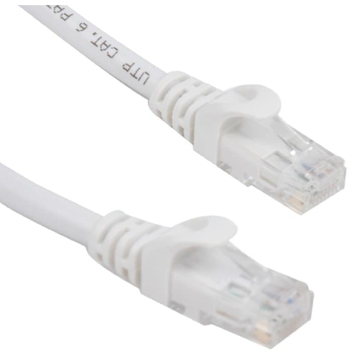 Kabel LAN 25 Meter Kabel LAN Cat 6 Kabel UTP RJ45