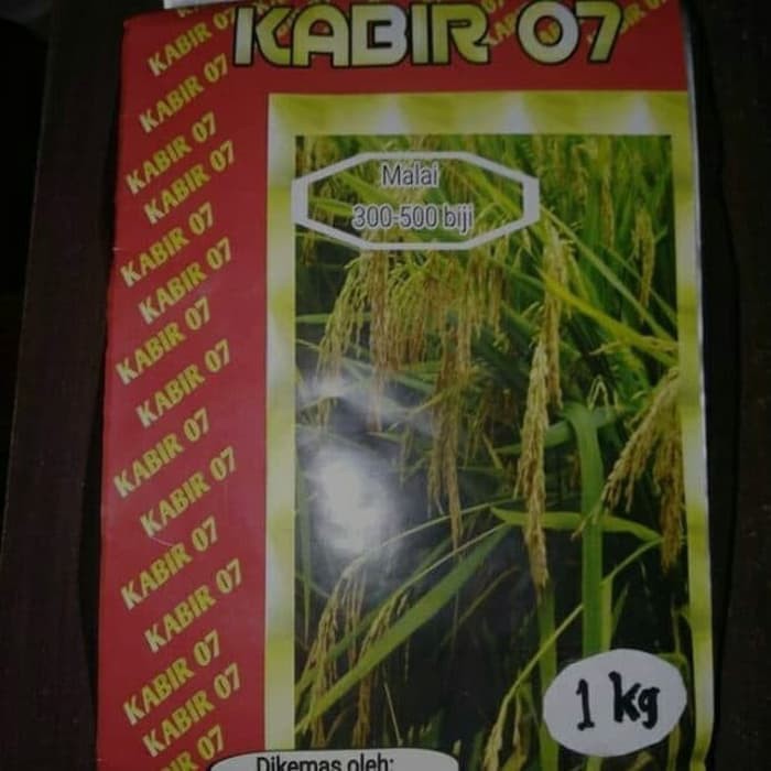 Benih Padi Inprida kabir 07