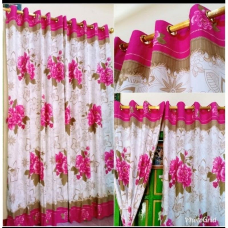 GORDEN RING KARAKTER DAN BUNGA