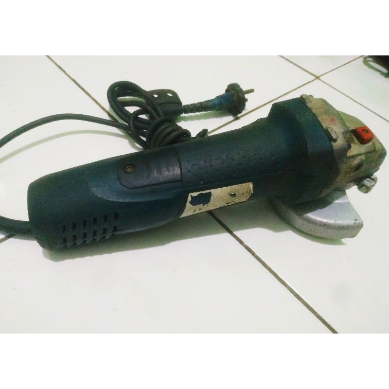 GRINDA BOSCH GWS 7-100 SLIM SEKEN ORI