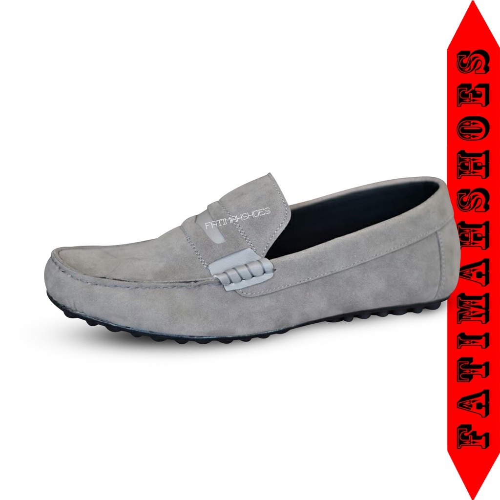 Sepatu Pria Slip On Original Handmade Sepatu Pria Slop Sepatu Santai Pria Sepatu Formal Pria Murah