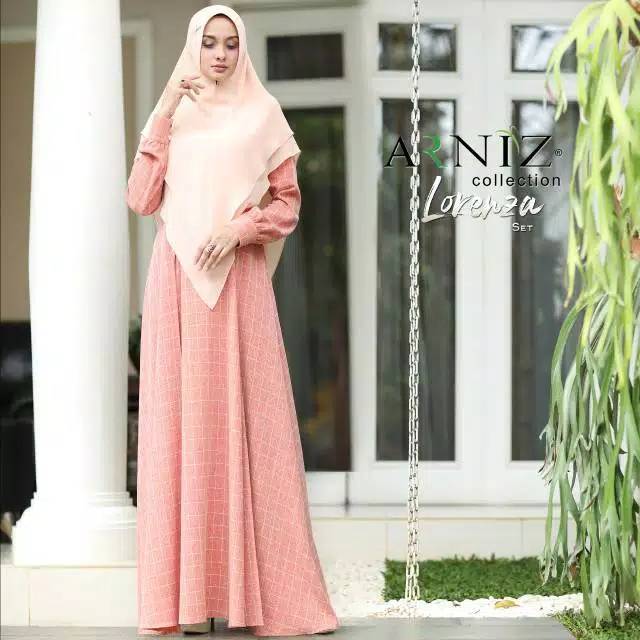 LORENZA SYARI ORIGINAL BY ARNIS