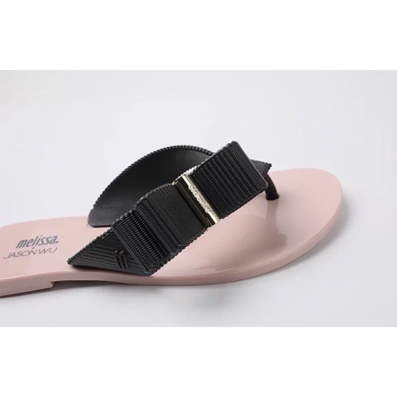 sandal Melissa new jasonwu triple bow