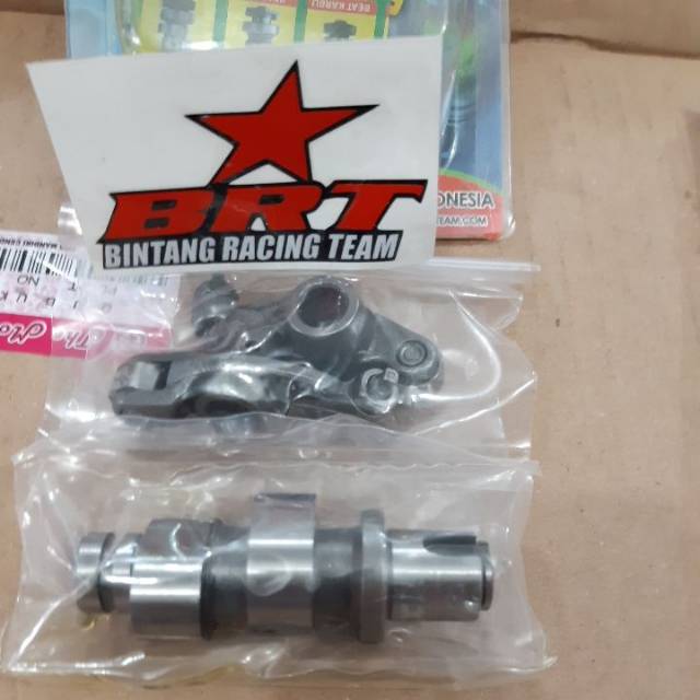 Noken as BRT RACING JUPITER Z SET DENGAN PLATUK ROLER