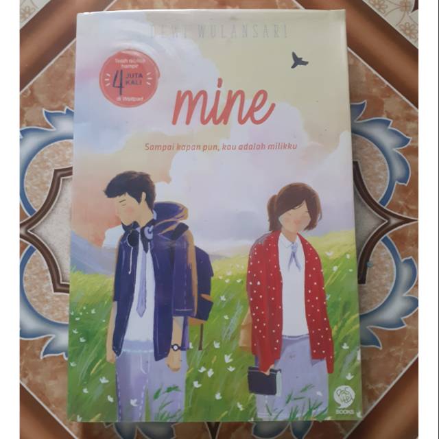 Novel Mine Dewi Wulansari Wattpad