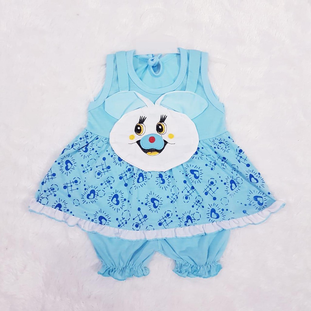 COD Bayar Ditempat Baju Baby / Baju Anak / Setelan Anak / Baby Alicia