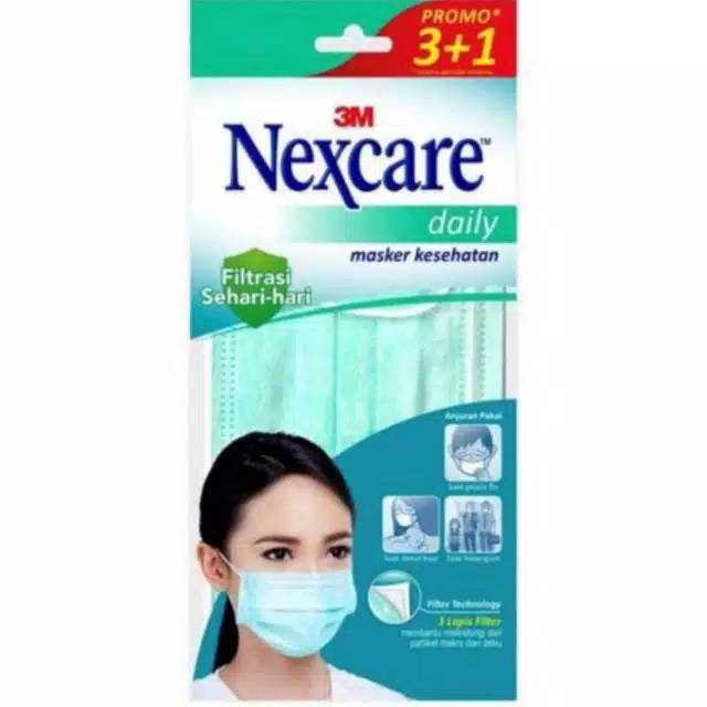 Nexcare masker