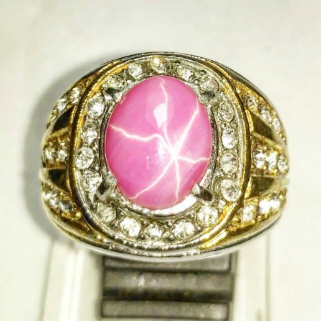 CINCIN BATU AKIK AMERIKA STAR