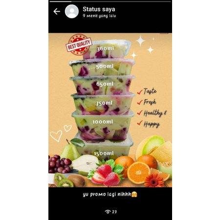 

salat buah