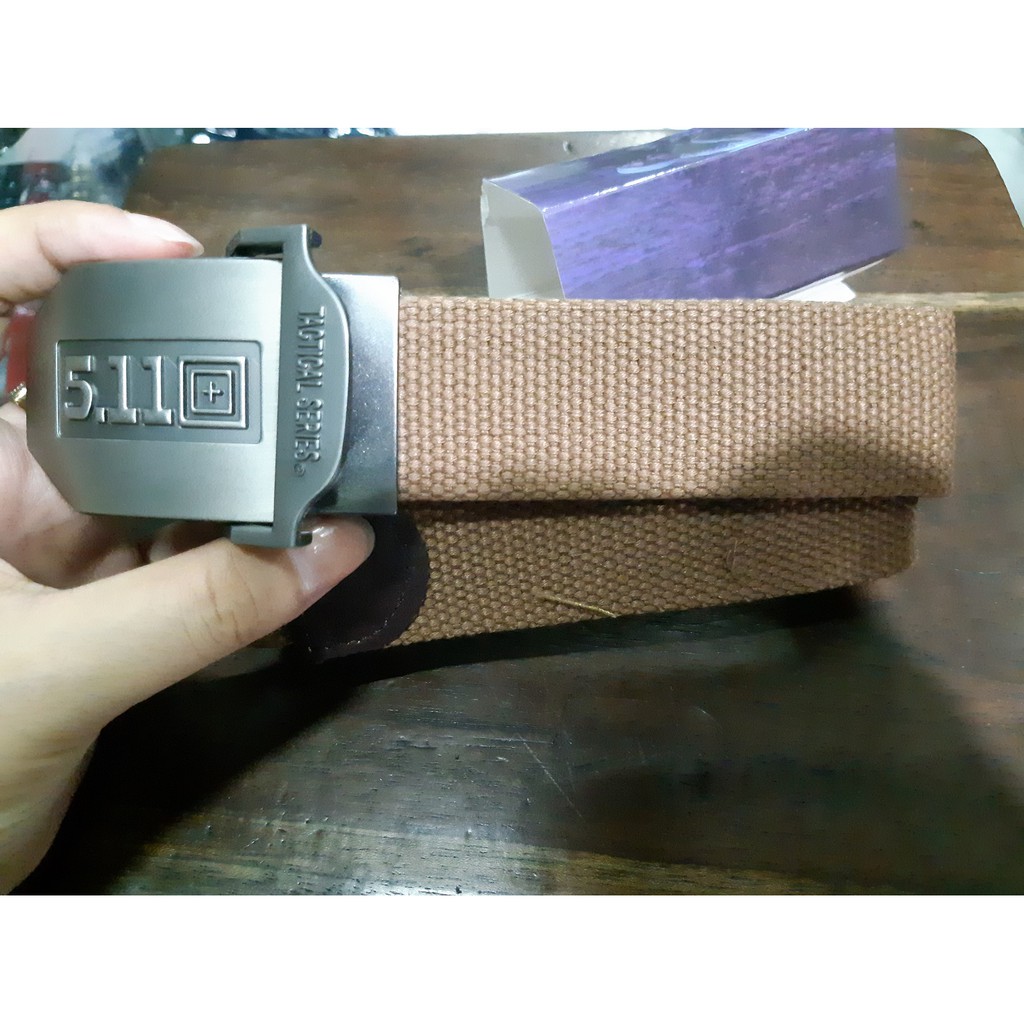 Sabuk 5.11 Tactical Belt Sabuk Tactical Taktikal