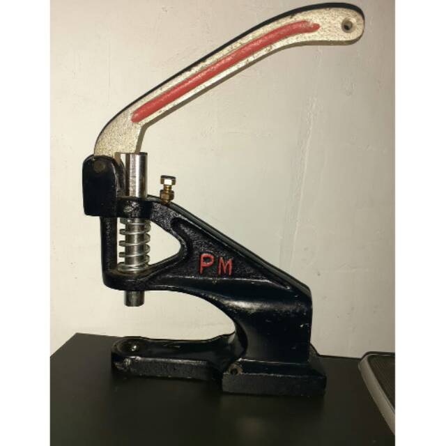 Alat Press / pasang Kancing Snap/ Jeans/ Levis/ Keling/ Rivet dll