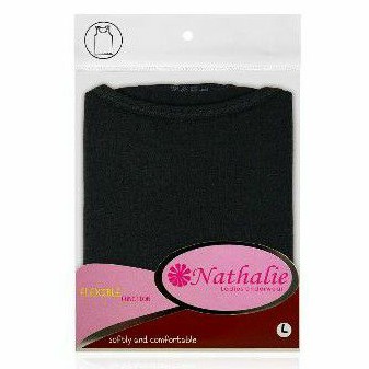 Nathalie tanktop wanita dewasa fleksibel NTA 750 hokkyshop