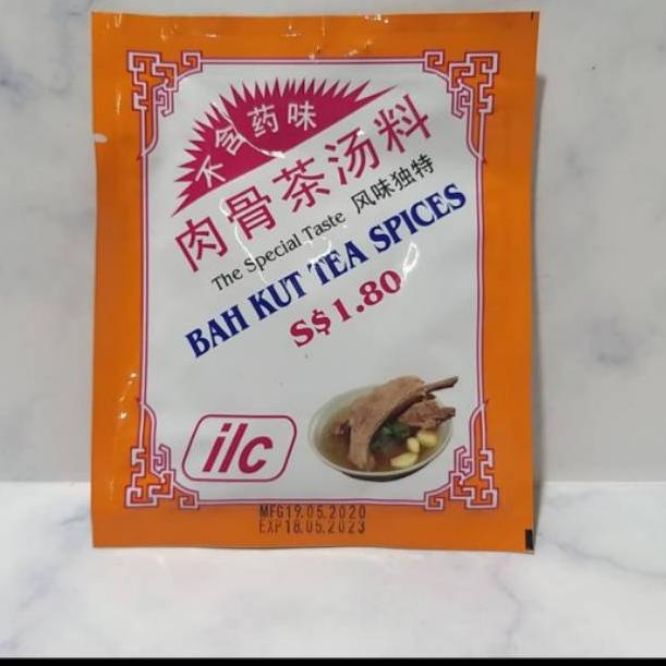 

Stock Terupdate || LnQ Bakut teh Spices ILC ||Lagi@viral