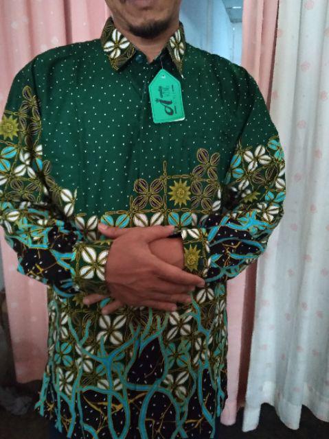 42 Model Baju Batik Nasional Muhammadiyah Terbaik