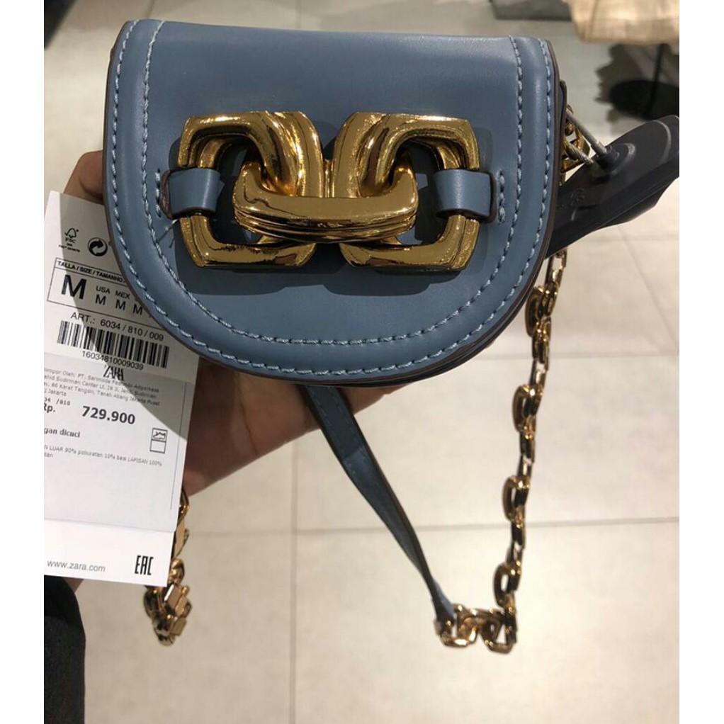 Jastip Tas Selempang Wanita Zara/Sling Bag Zara