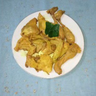 

Ayam Kampoeng Maknyus Free Sambal