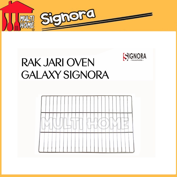 Tray / Rak Jari Oven Galaxy Signora