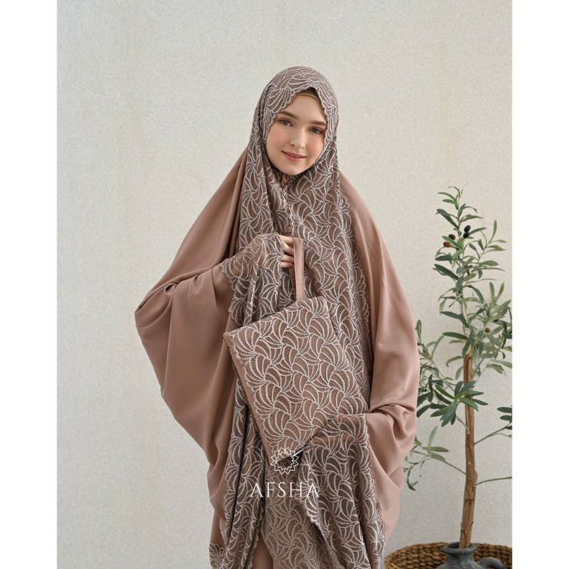 MUKENAH DEWASA/PERLENGKAPAN SHLAT WANITA DEWASA/MUKENAH BORDIR/MUKENAH POLOS-RENDA/ TELEKUNG TERLARI