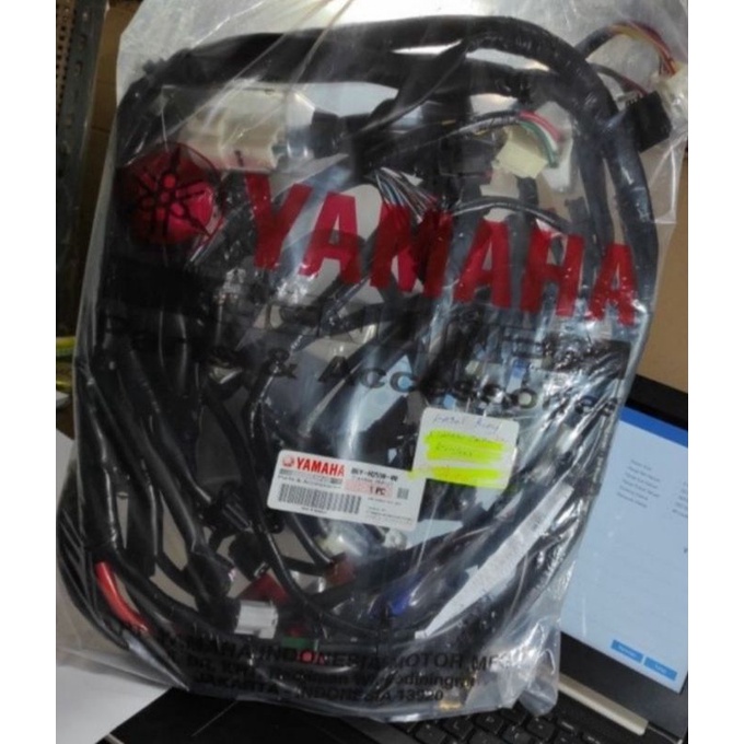 KABEL BODY YAMAHA ALL NEW N-MAX NMAX 155 B6Y-H2590-00 PART ORIGINAL YAMAHA