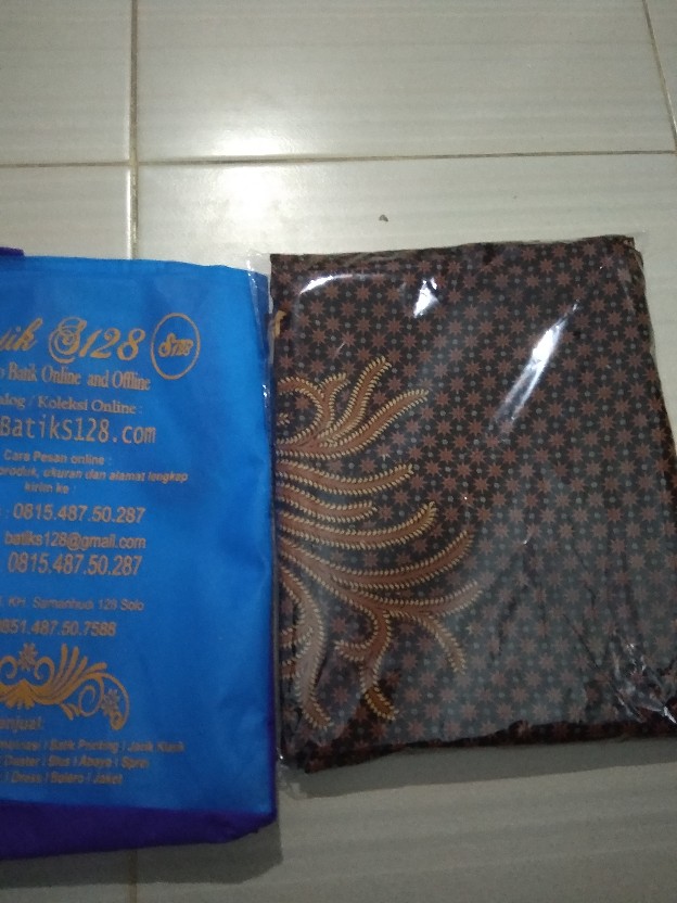 Jarik Batik Solo