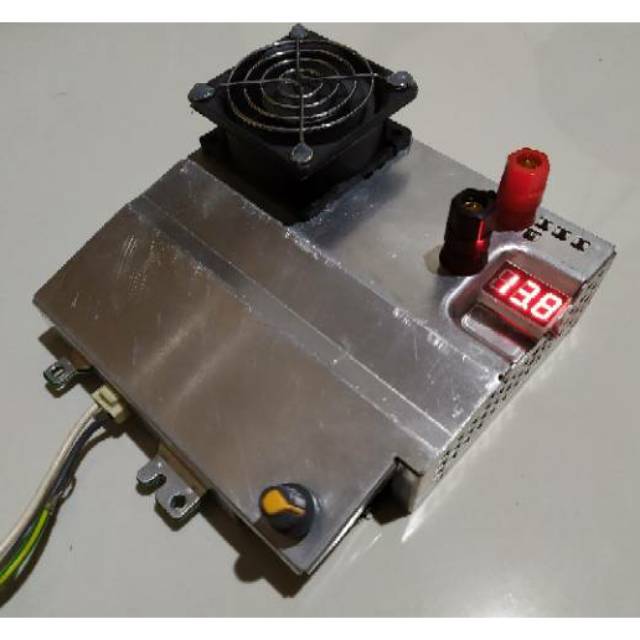 POWER SUPPLY SWITCHING SONY 32A ADJUST 13.8V