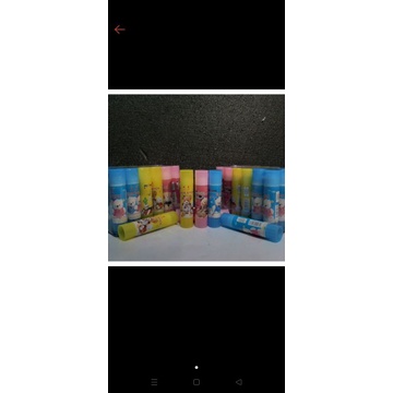 

lem stick kertas