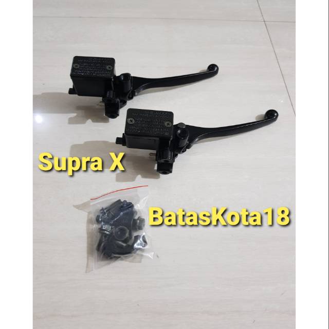 Rumah Master Atas + Handle Supra-Supra X-Supra Fit Lama Kanan