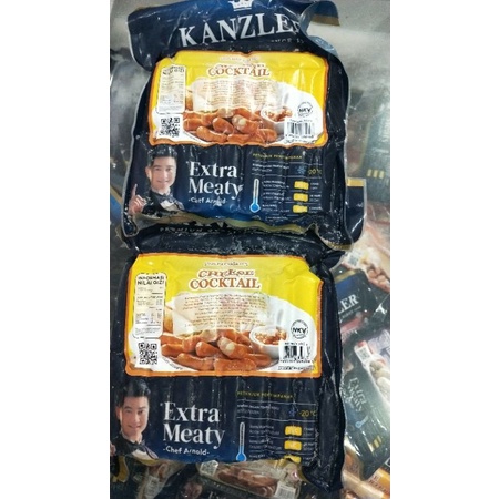 

KANZLER CHEESE COCKTAIL