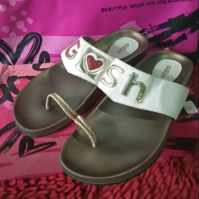 Sandal Gosh Preloved / Gosh PL