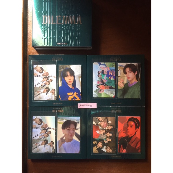 Unsealed album esse hee hoodie, jay tuspi, jake ody & tuspi scylla (baca deskripsi)