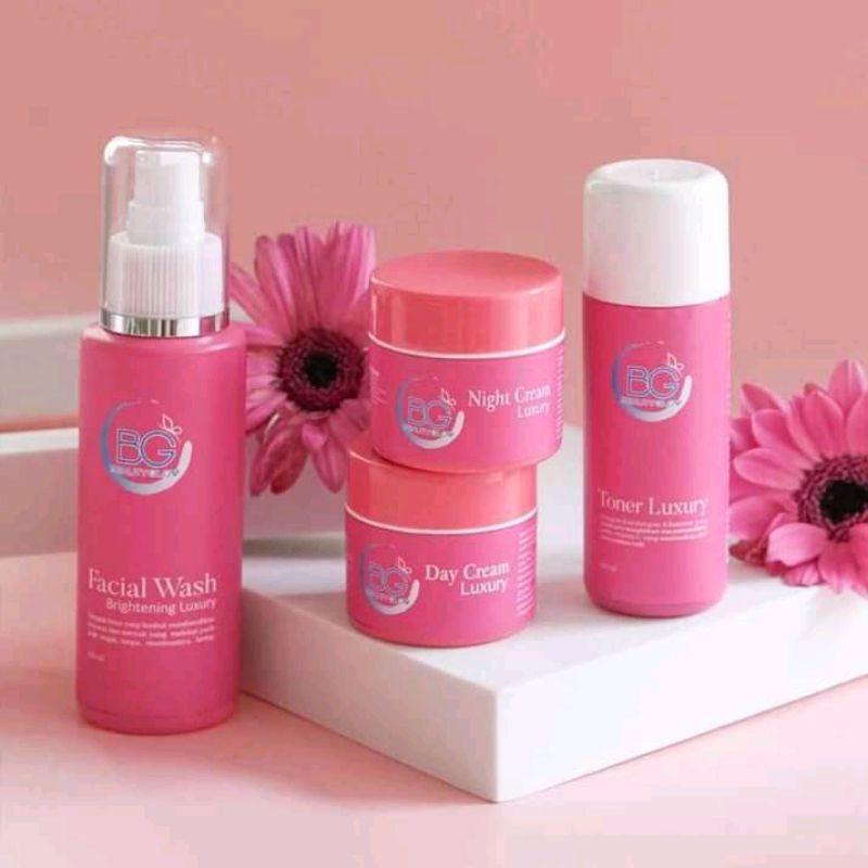 BG skincare