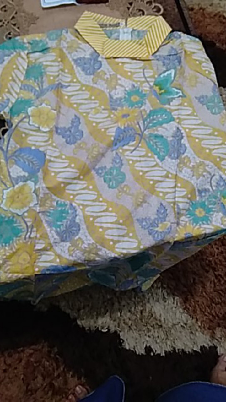 Tunik Afika 01 Tunik Afika 02 Tunic Batik Soft Pastel Tunik Batik Cantik Seragaman Kerja Kantor