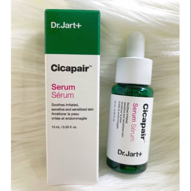 Dr Jart+ Cicapair Serum deluxe size 15ml