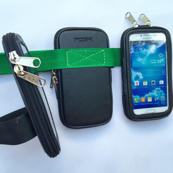 Holder Handphone Sepeda motor. Holder Motor posh. Holder Gps Motor BERKUALITAS