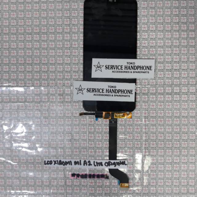 Lcd Touchscreen Xiaomi Redmi 6 Pro MiA2 Lite Mi A2 Lite