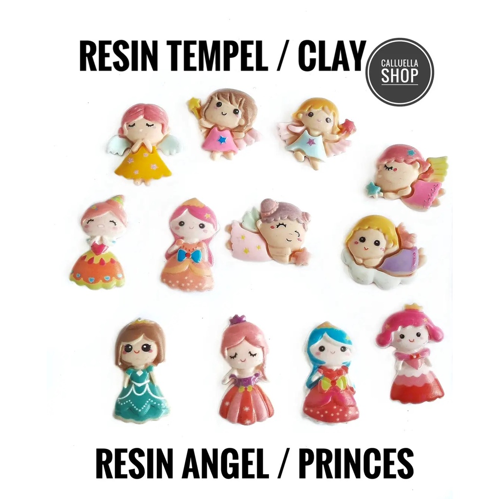 RESIN CLAY TEMPEL MIX MOTIF DAN WARNA MANIK PAREL CINCIN | BAHAN CRAFT CLAY GELANG BROS KALUNG STRAP MASK MASKER PAREL MANIK CRAFT KERAJINAN LUMAJANG FASHION-3