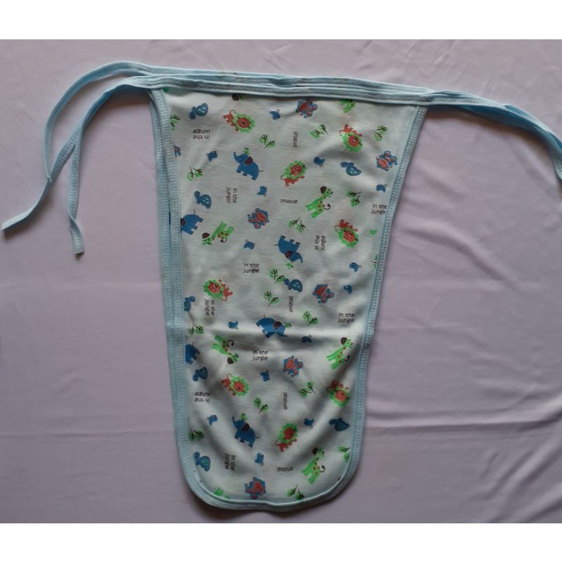 1 Lusin Popok Kain Motif Popok Bayi Baru Lahir
