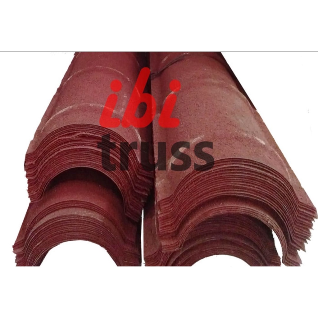 ✔️ IBI TRUSS ✔️ Wuwung Pasir / Nok Pasir / Wuwung genteng / Nok genteng