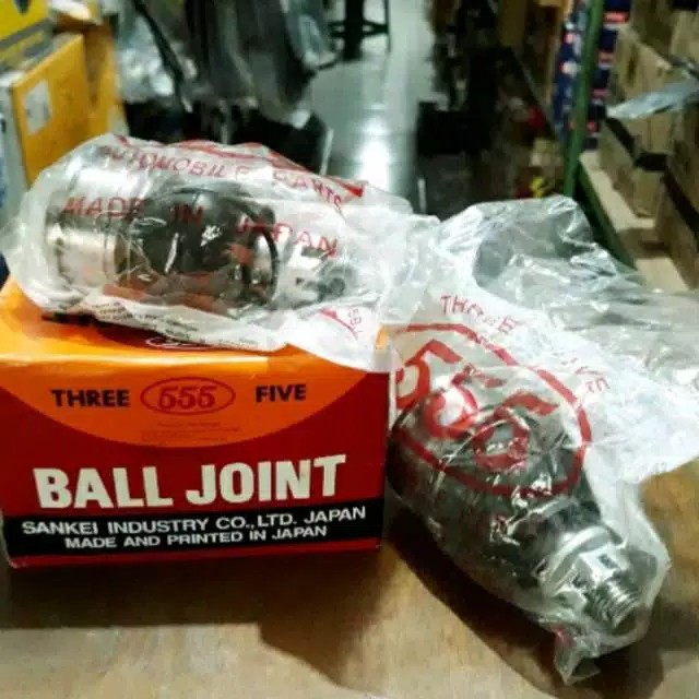 BALL JOINT AVANZA. XENIA LAMA. 555 JAPAN