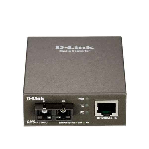 Media Converter D-LINK DMC F15SC