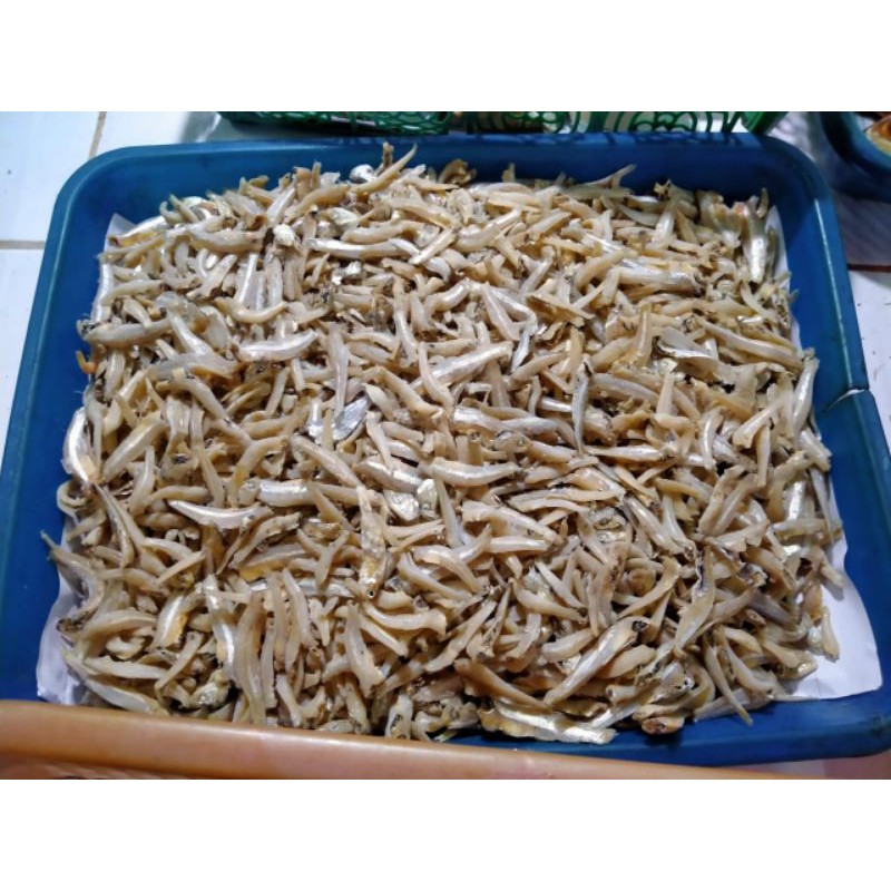 

ikan asin bontio 100gram